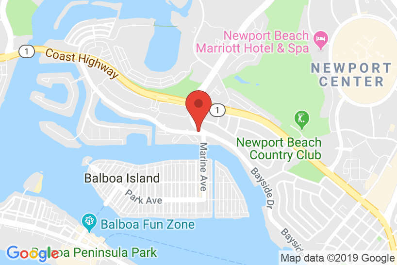 Newport Beach office
